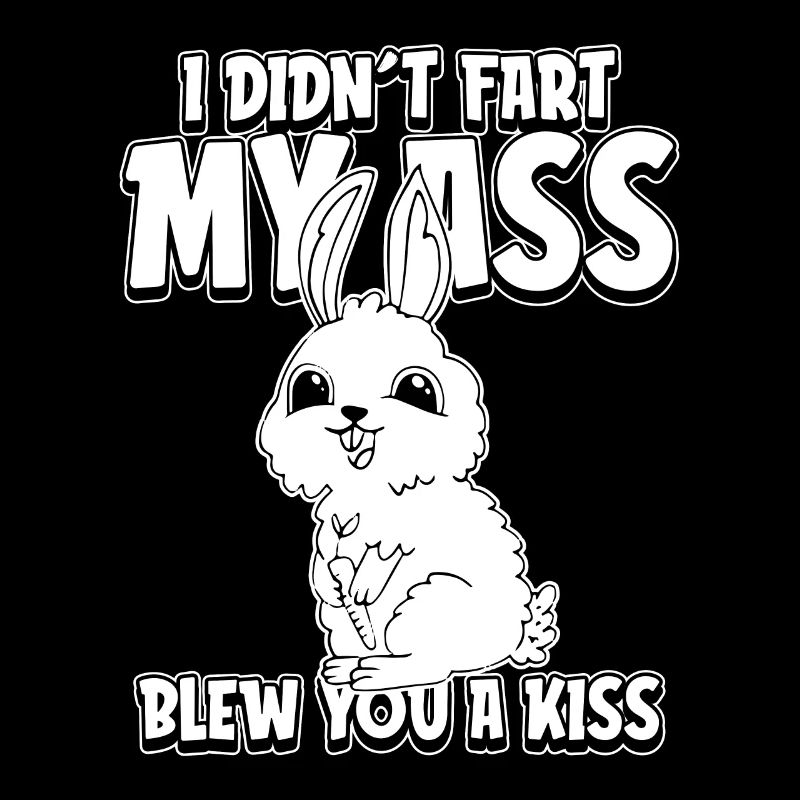 Rabbit Rabbit Humor