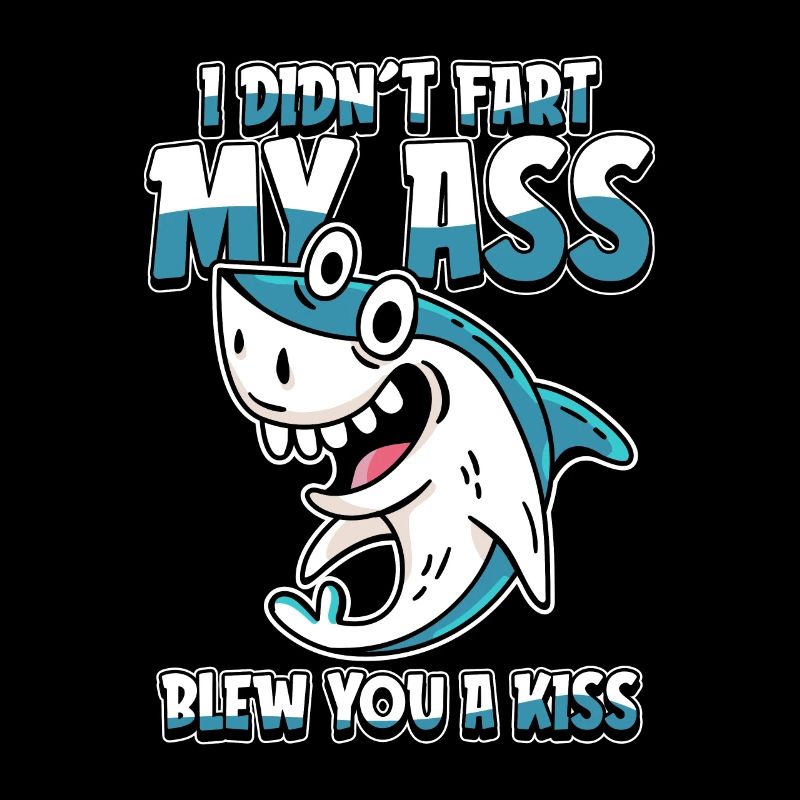 Shark Funny