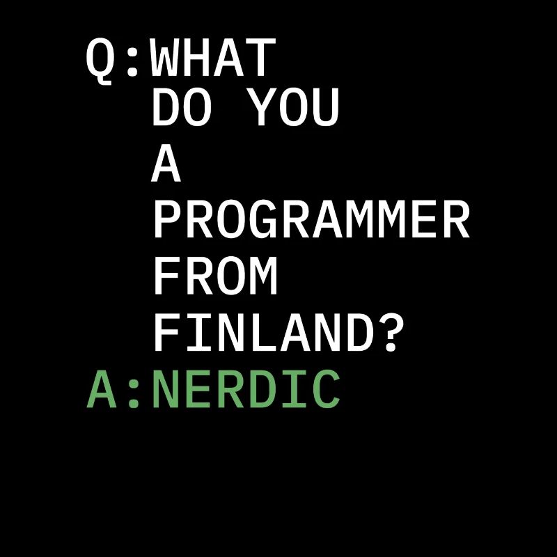 Entwickler Coder Programmierer Komisch