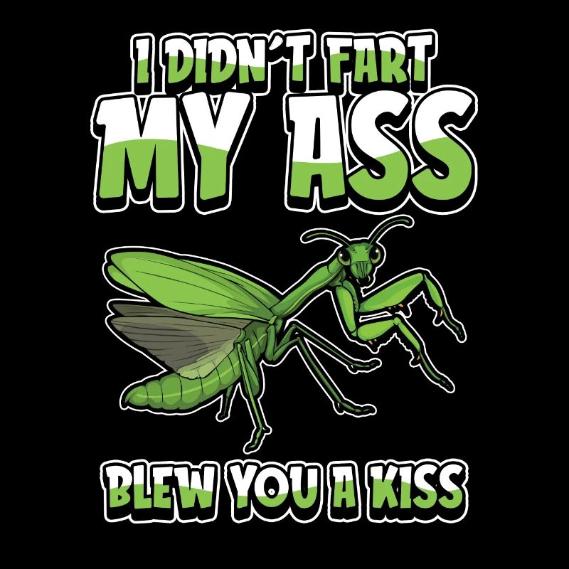 Mantis Praying Mantis Humor