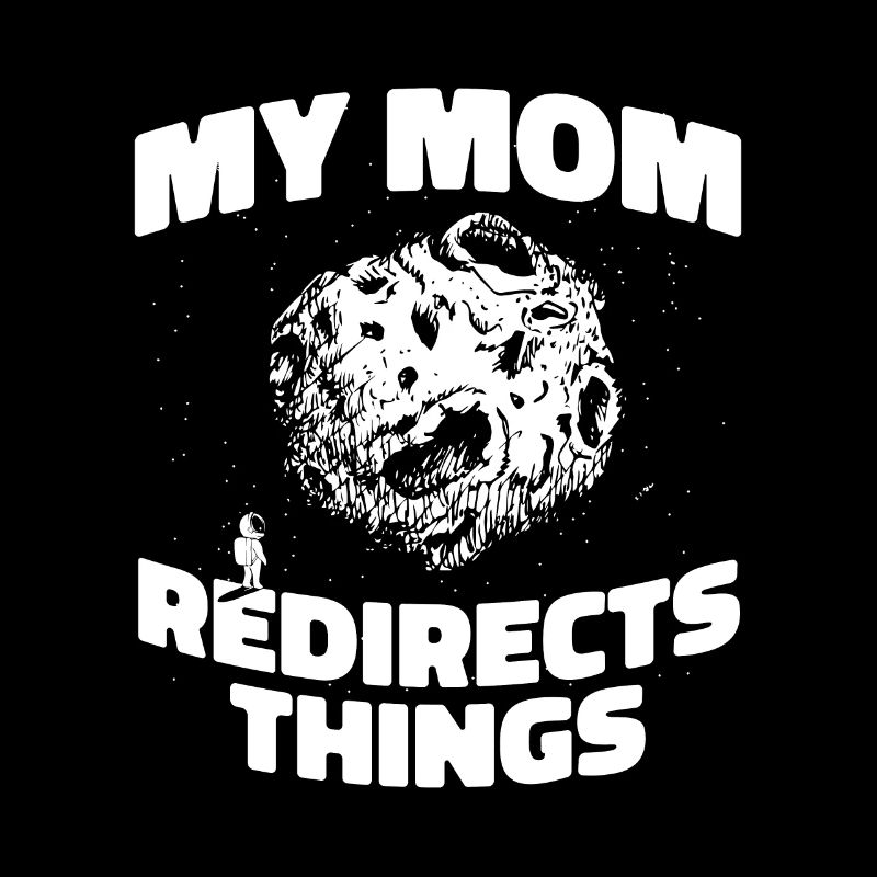 Space Space Mama Astroid Diversion