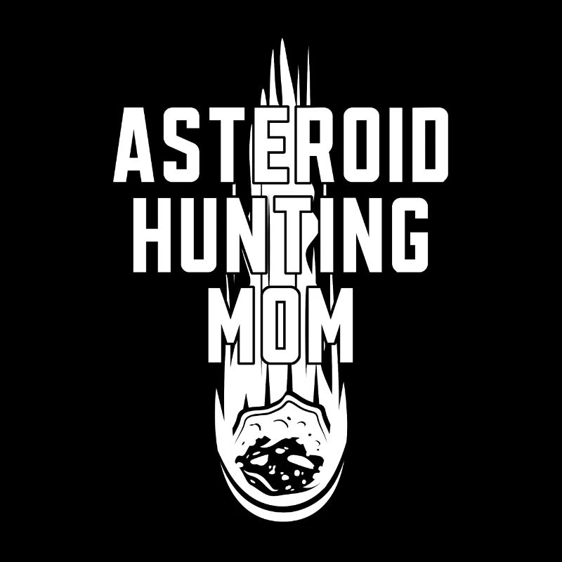 Space Space Mama Astroid Diversion