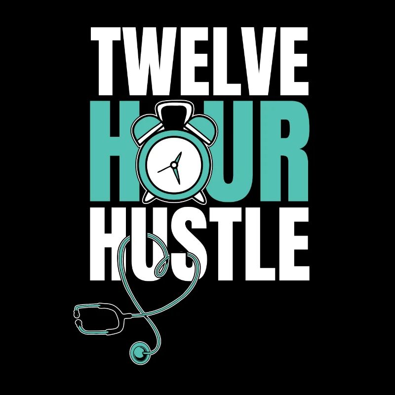 Krankenschwester Stethoskop