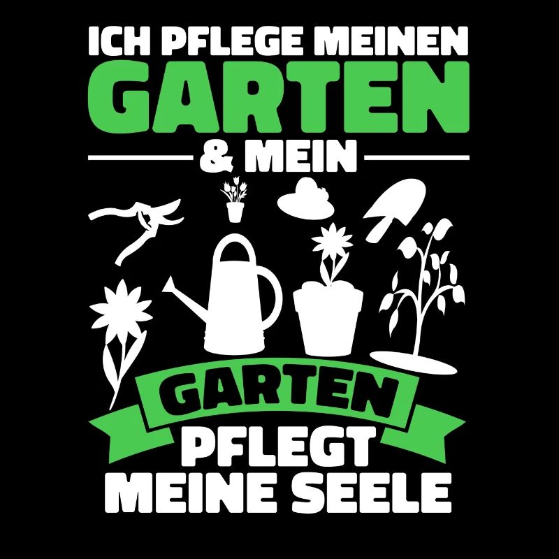 Hobbygärtner Garten Seele