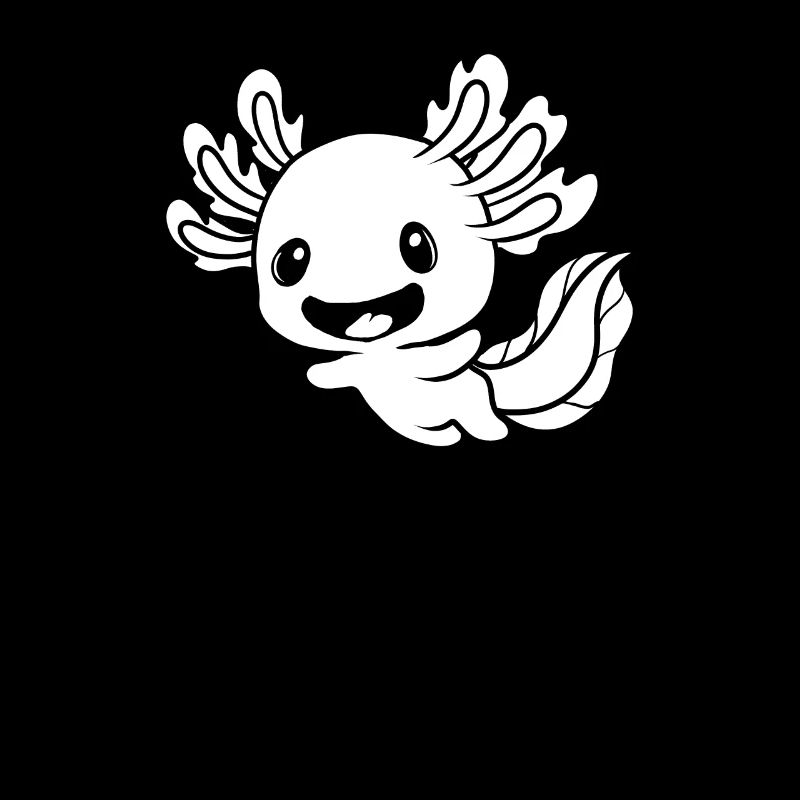 Axolotl Cute