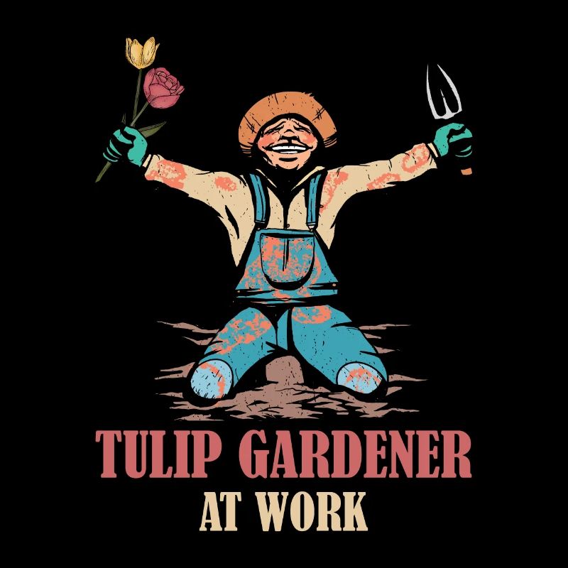 Tulips work tulips