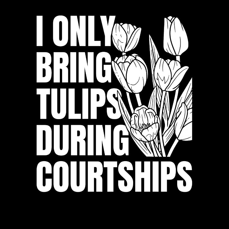 Tulips Courtship Tulips