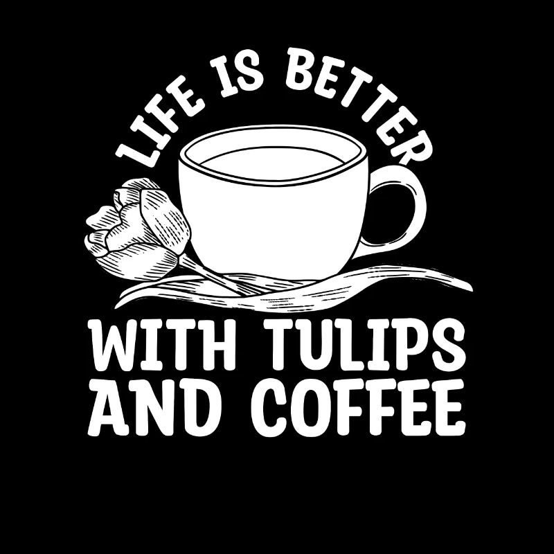 Tulpen Kaffee Tulpen