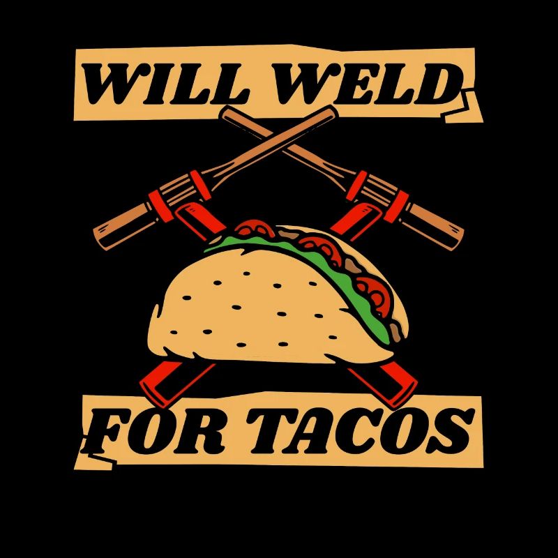 Welder Locksmith Tacos
