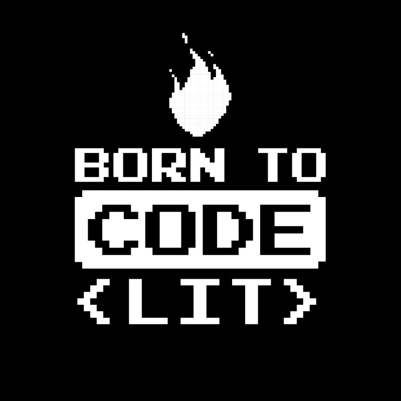 Entwickler Coder Programmierer Witzig