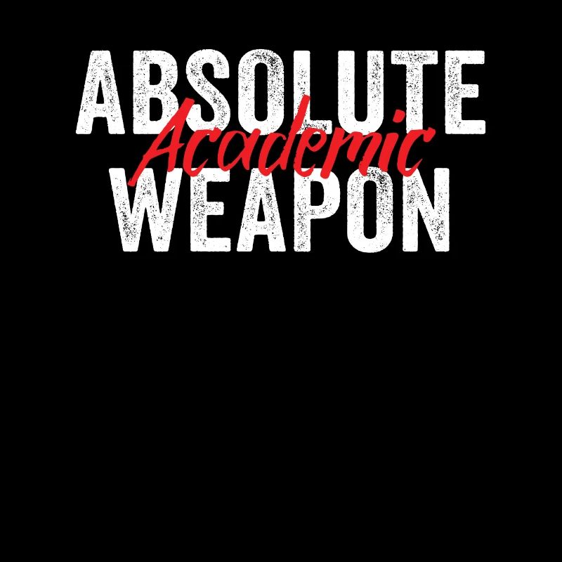 Studenten Absolute Academic Weapon