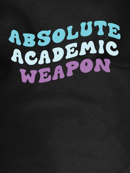 Student Absolute Academic Weapon