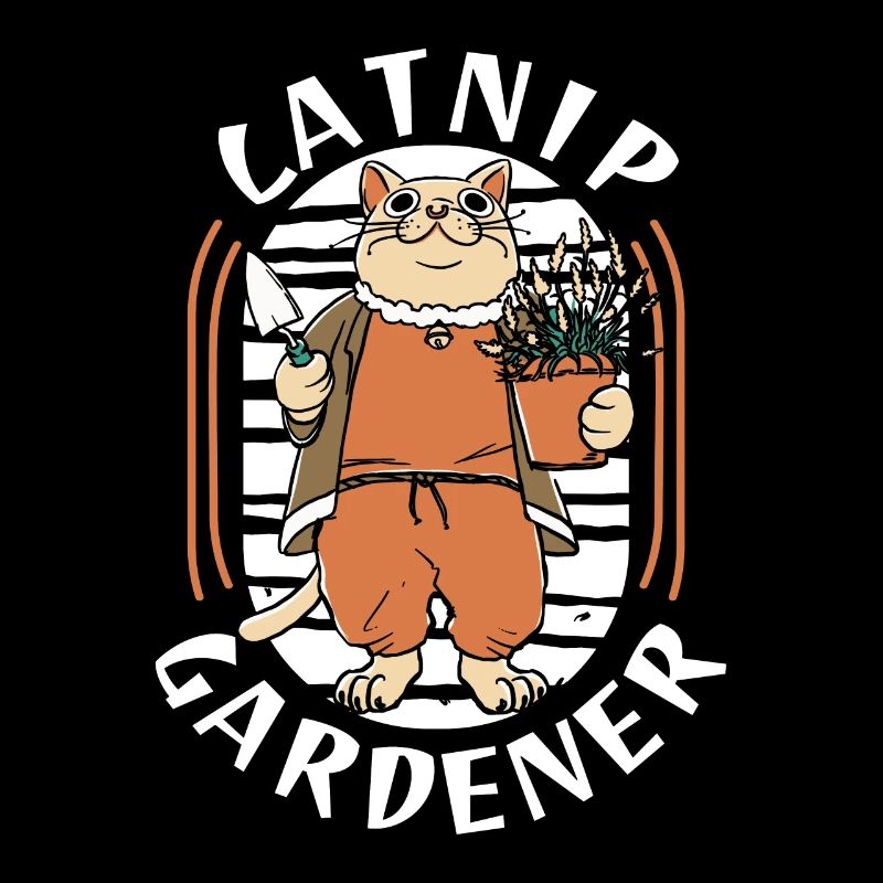 Hobbygärtner Garten Katzenminze Gartenkatze