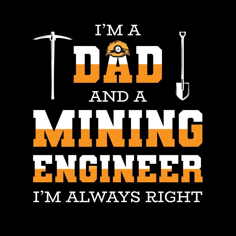 Engineer Papa Mining Engineer