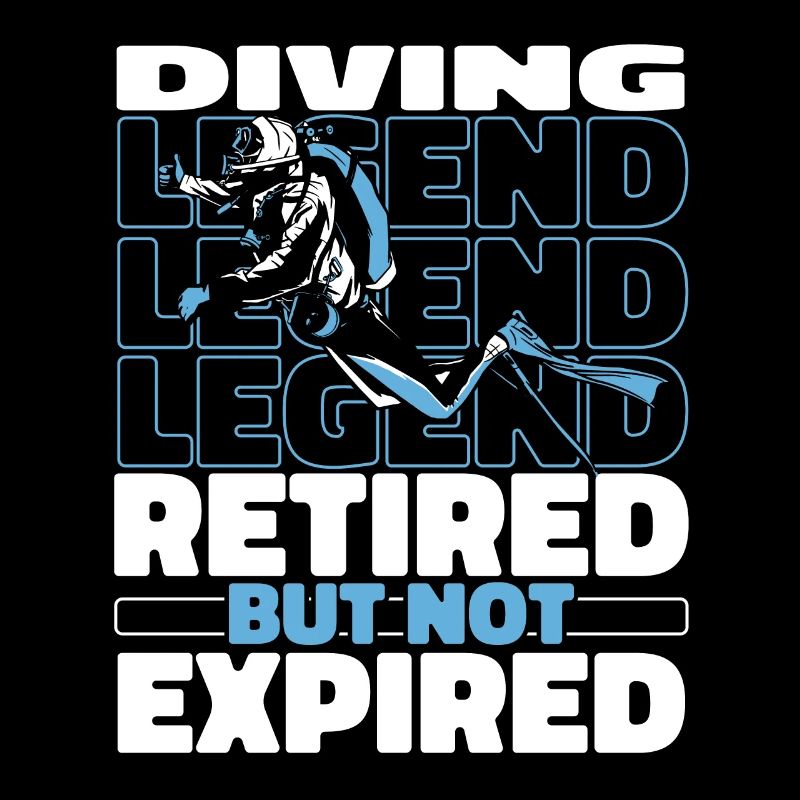 Diving Retired Divers
