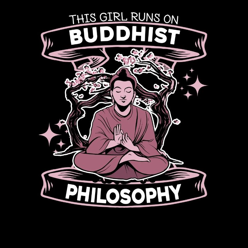 Buddha Buddhist Witzig