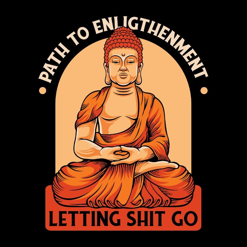 Buddha Buddhist Lustig