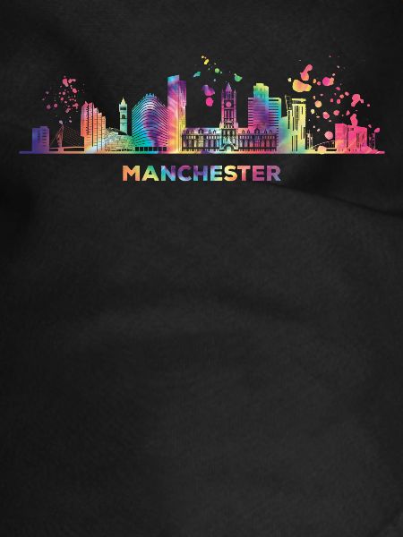Manchester Skyline Manchester