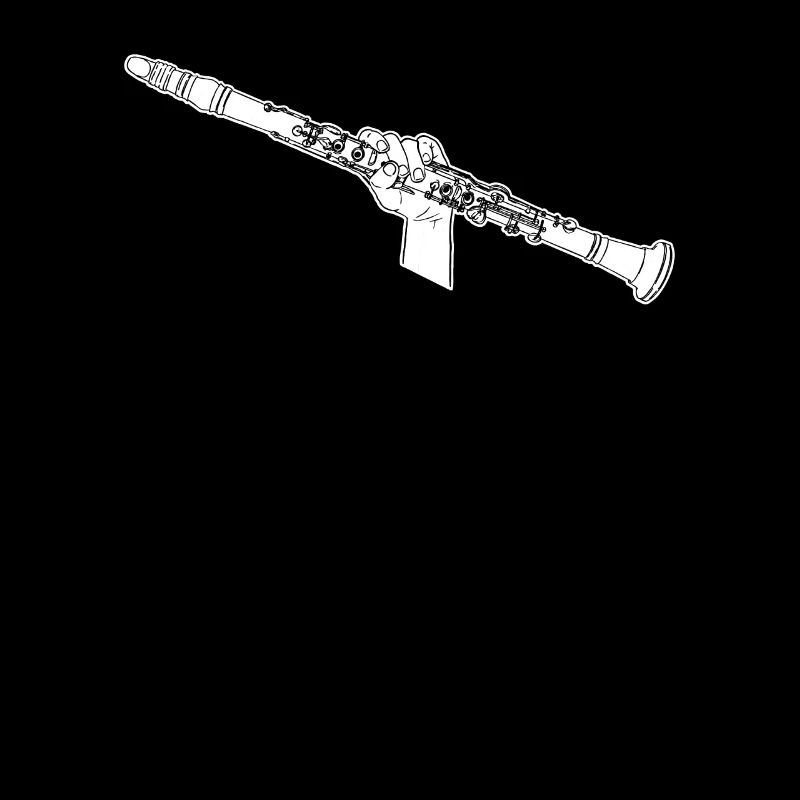 Clarinet marching band clarinet