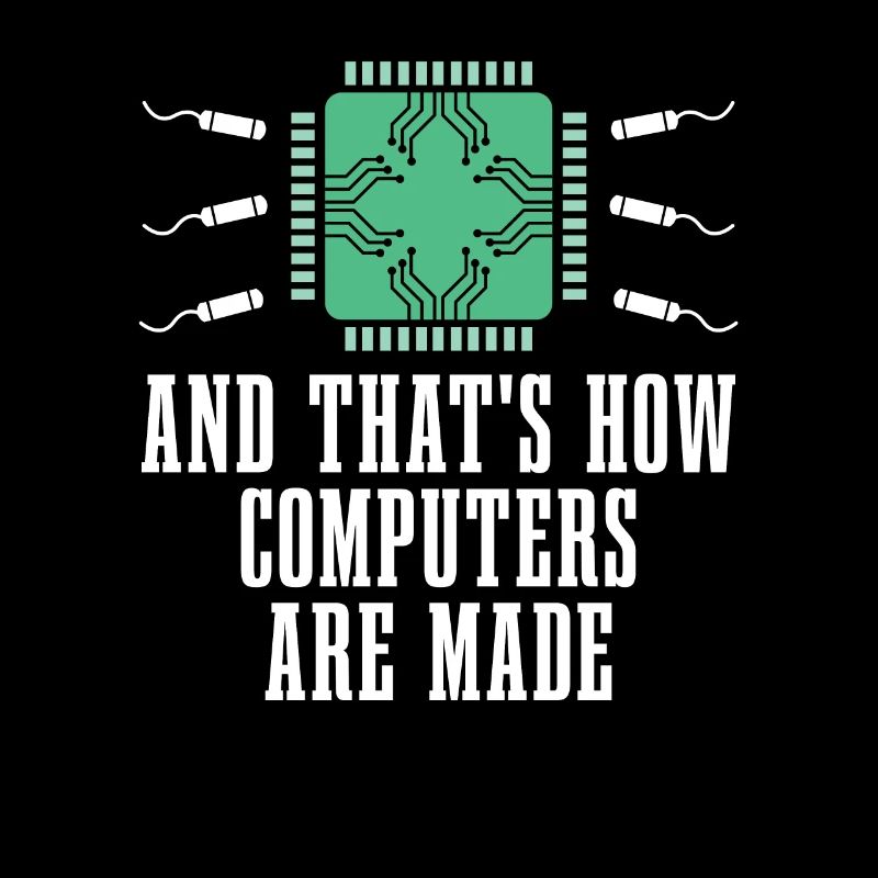 Entwickler Coder Programmierer Mikrochip