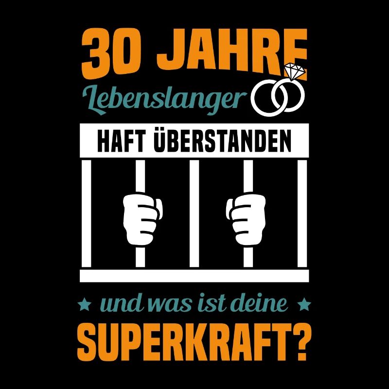 Hochzeitstag Jubiläum Verheiratet Ehe Ehemann