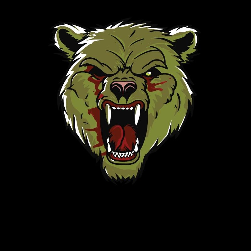 Zombie Halloween Cool