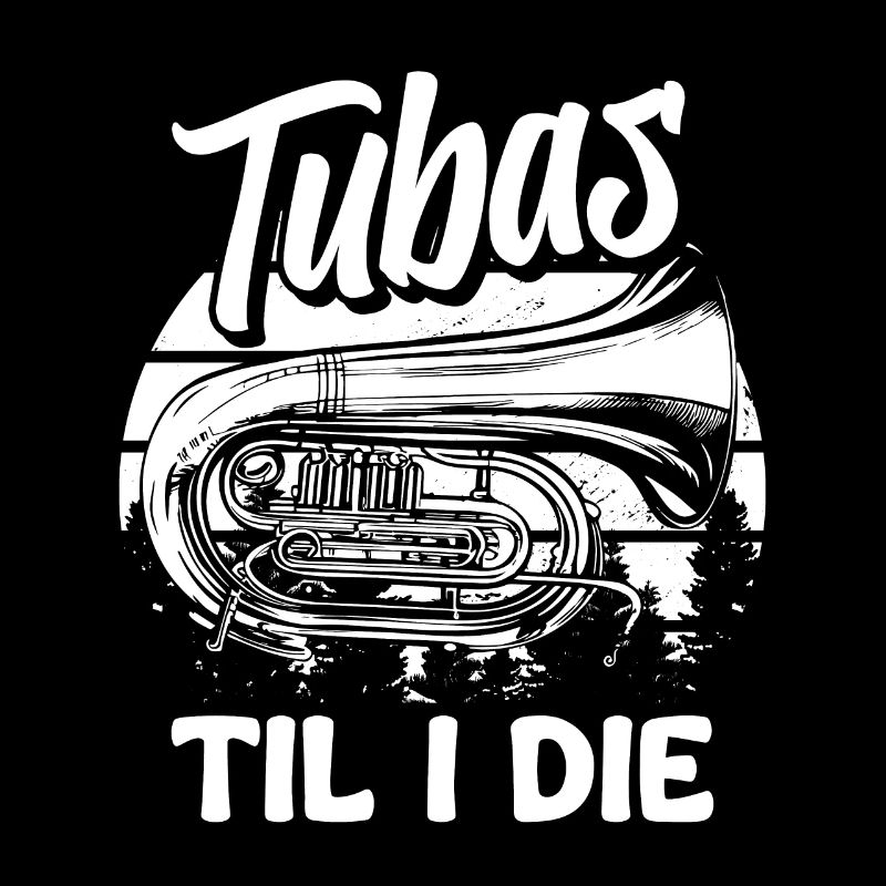 Tuba de procession de fanfare