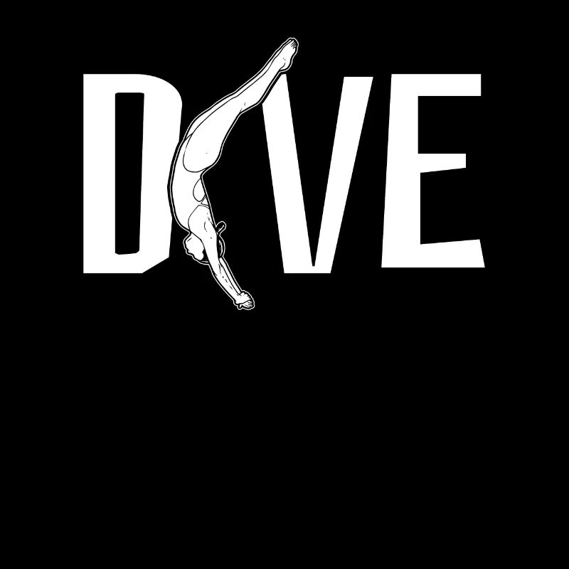 Diving Divers