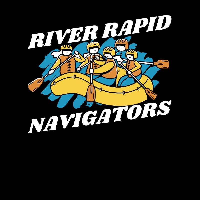 Rafting Navigateurs Rafting en eau vive