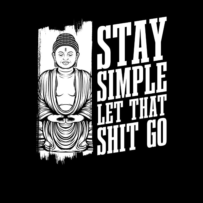 Buddha Buddhist Witzig