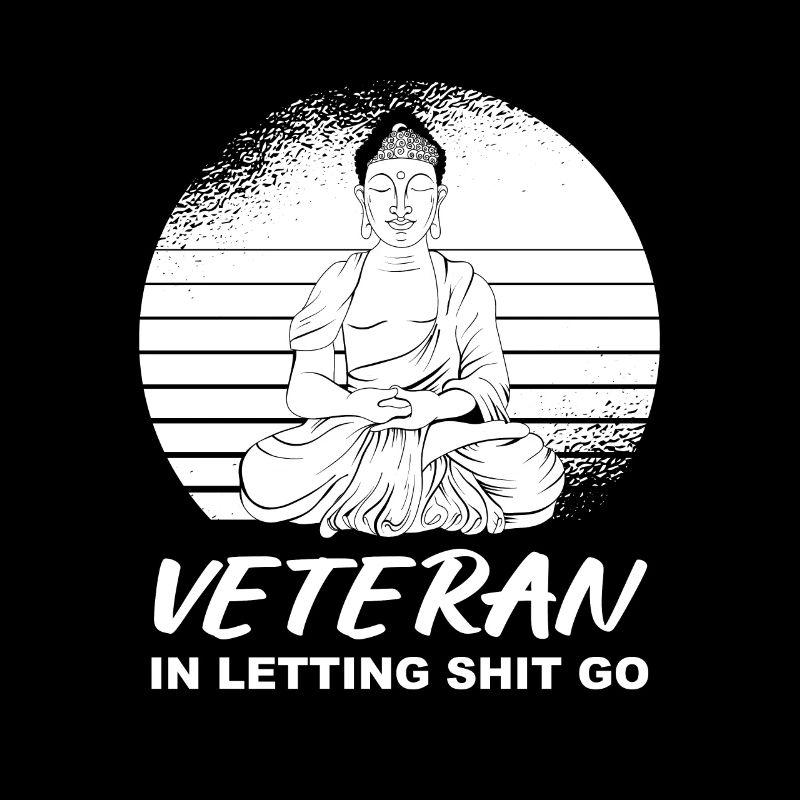 Vétéran bouddhiste Bouddha