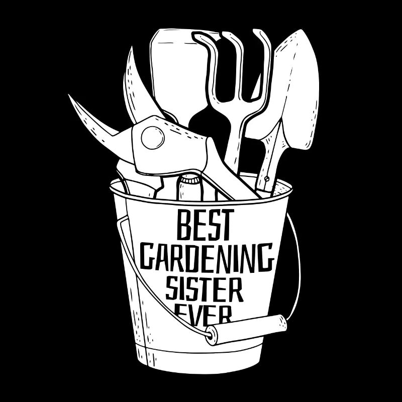 Hobbygärtner Garten Gartenschwester