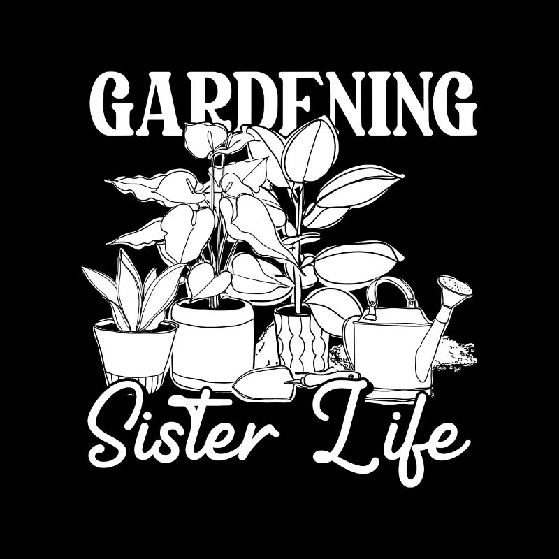 Hobbygärtner Garten Gartenschwester
