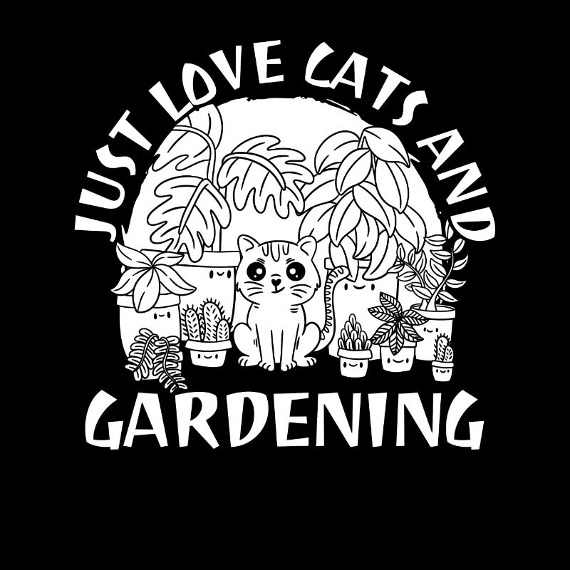 Hobbygärtner Garten Gartenkatze