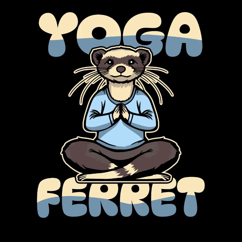 Frettchen Iltis Niedlich