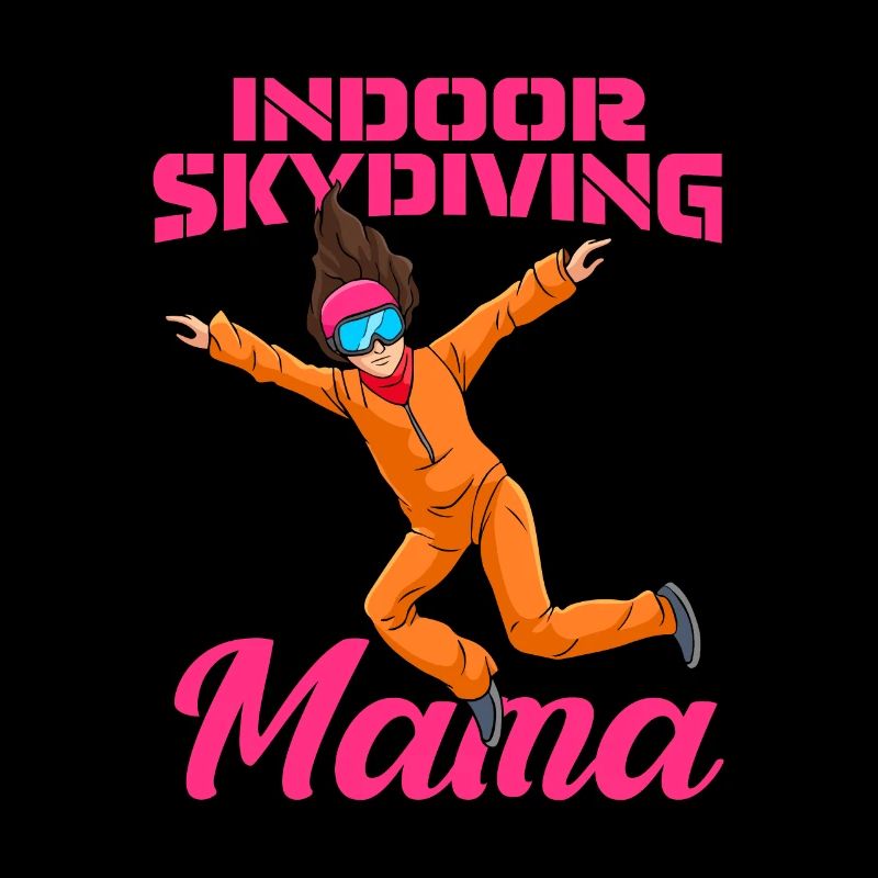 Indoor Skydiving Mutter