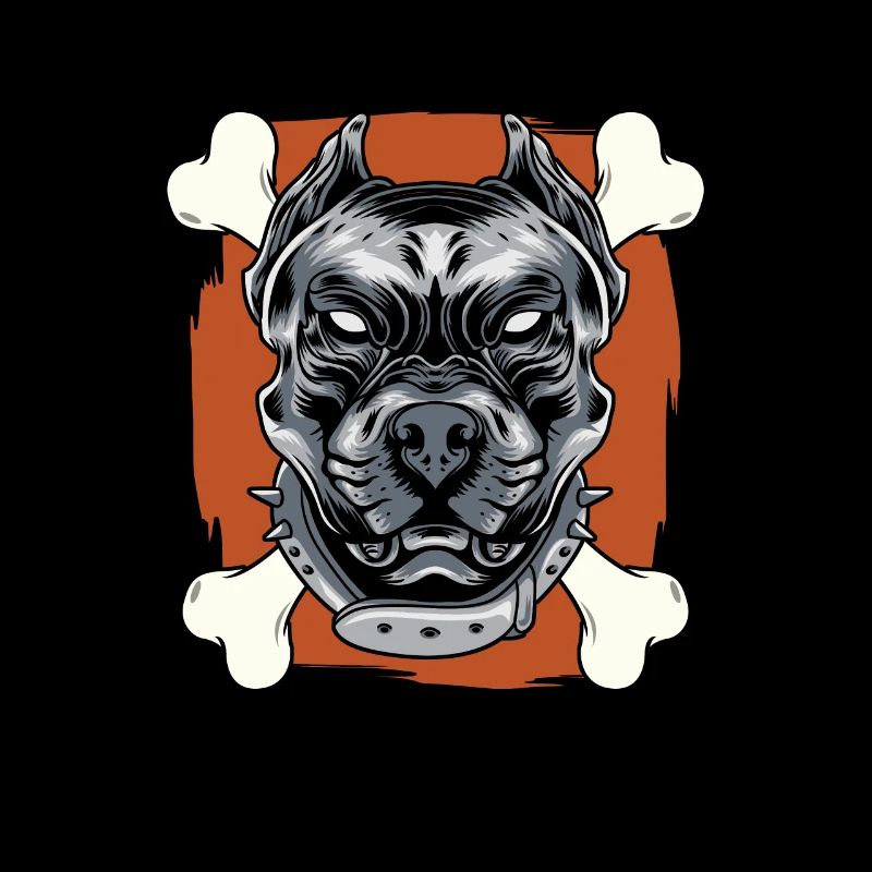 Pitbull Knochen Pitbull Verbot