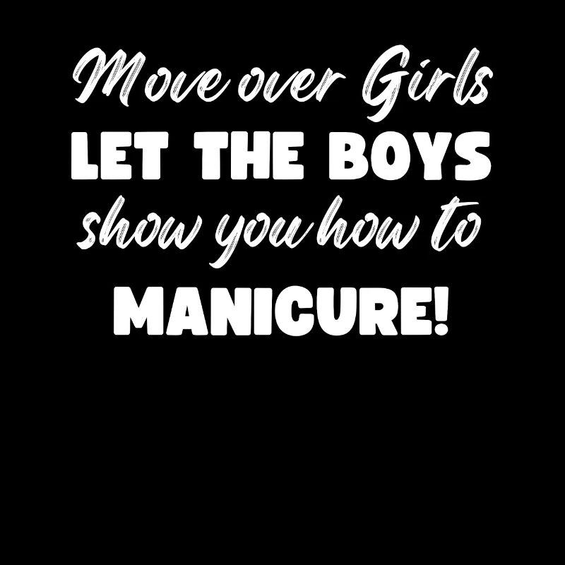 Platz Da, Mädchen - Nageltechnikerinnen