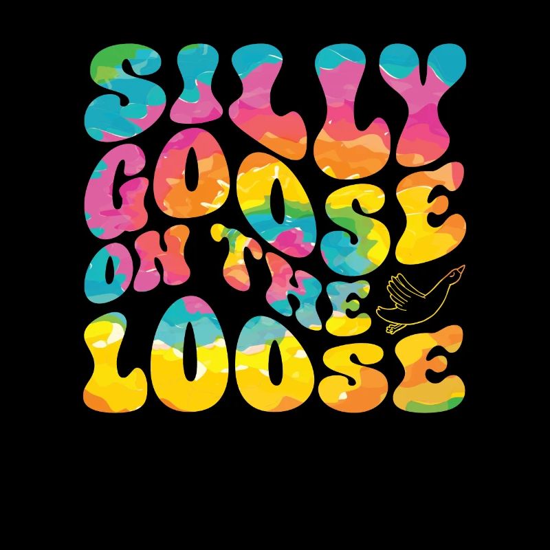 The stupid goose at large