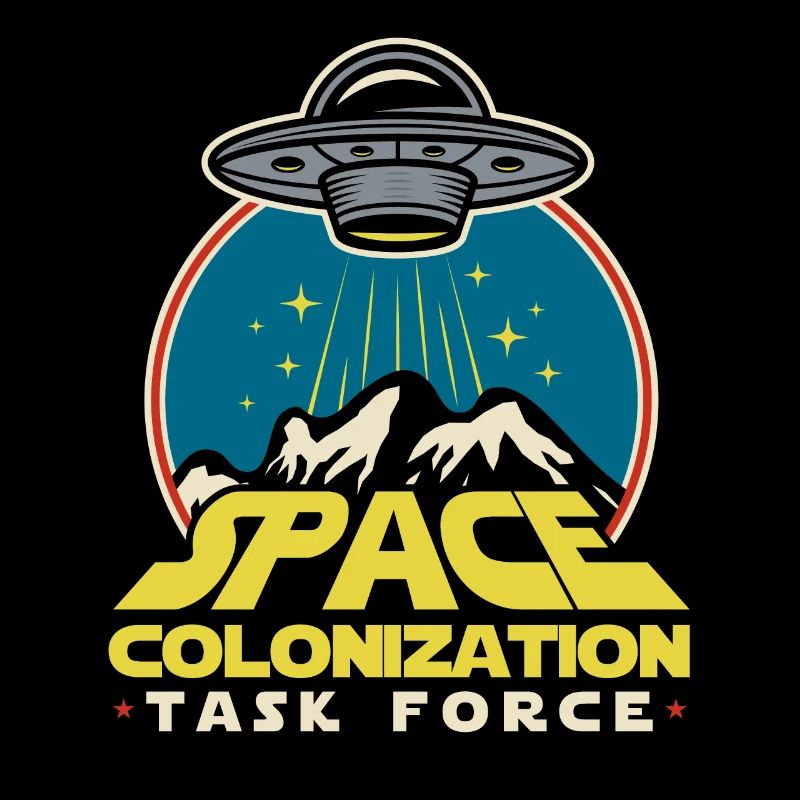 Space Space Cool Space Colonization