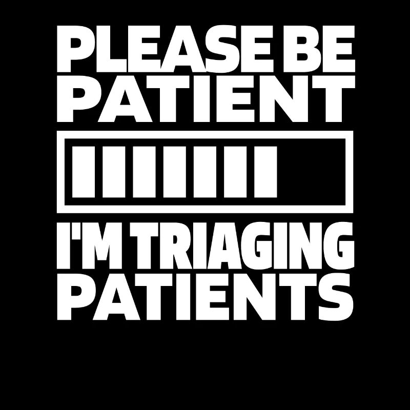 Krankenschwester Lustig Notfallkrankenschwester