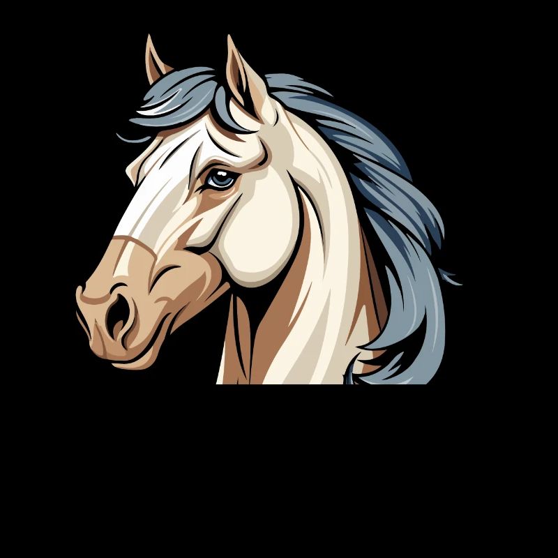 Pferd Reitsport Kopf
