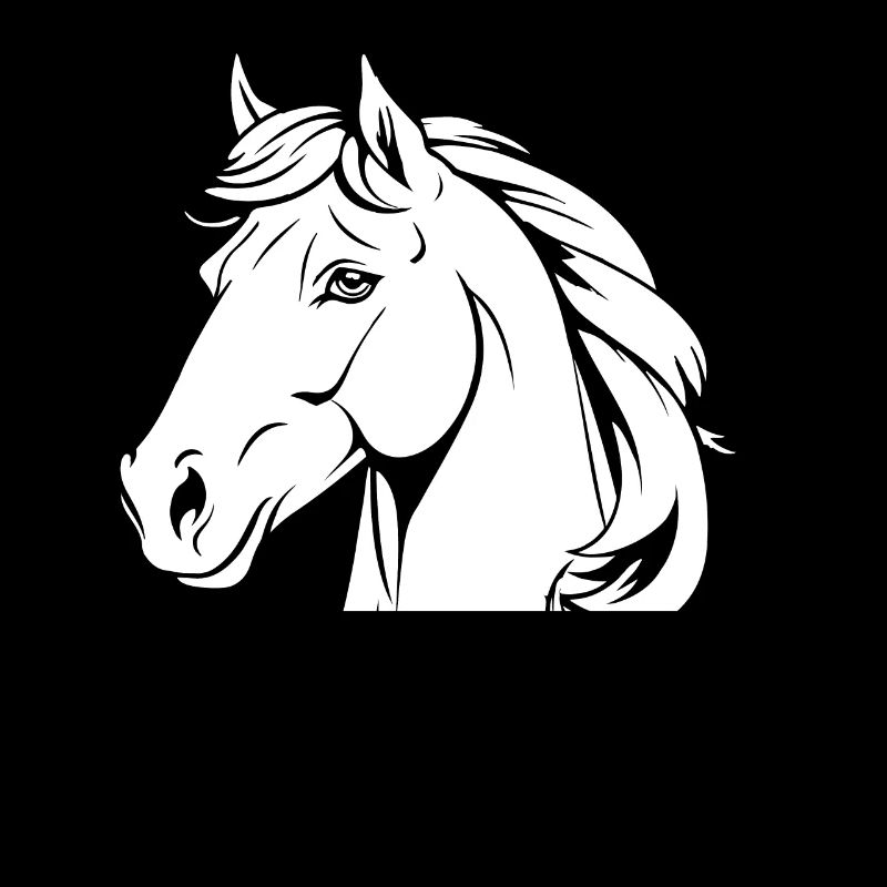 Pferd Reitsport Kopf