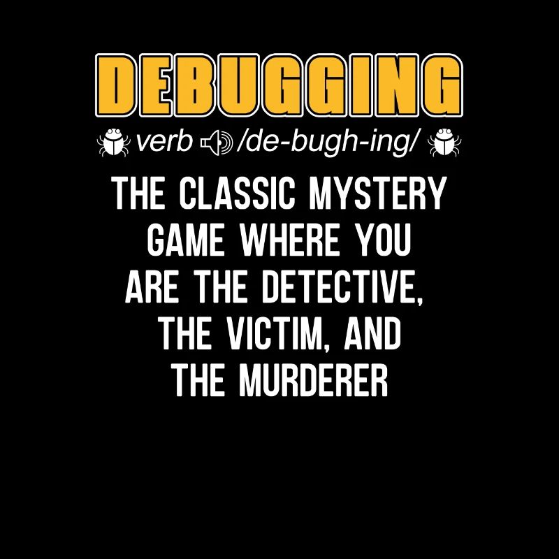 Développeur, Codeur, Programmeur, Débogage drôle