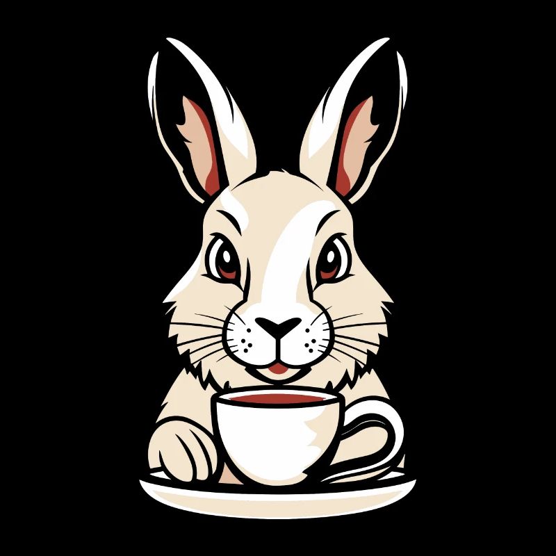 Bunny Rabbit Coffee