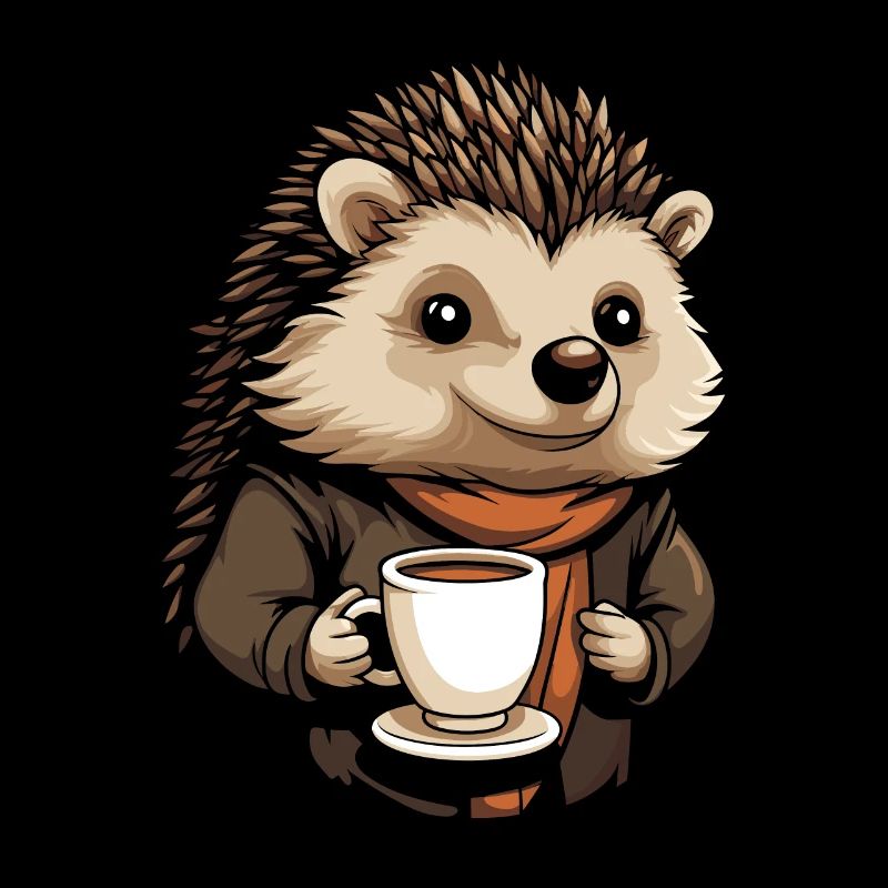 Igel Kaffee