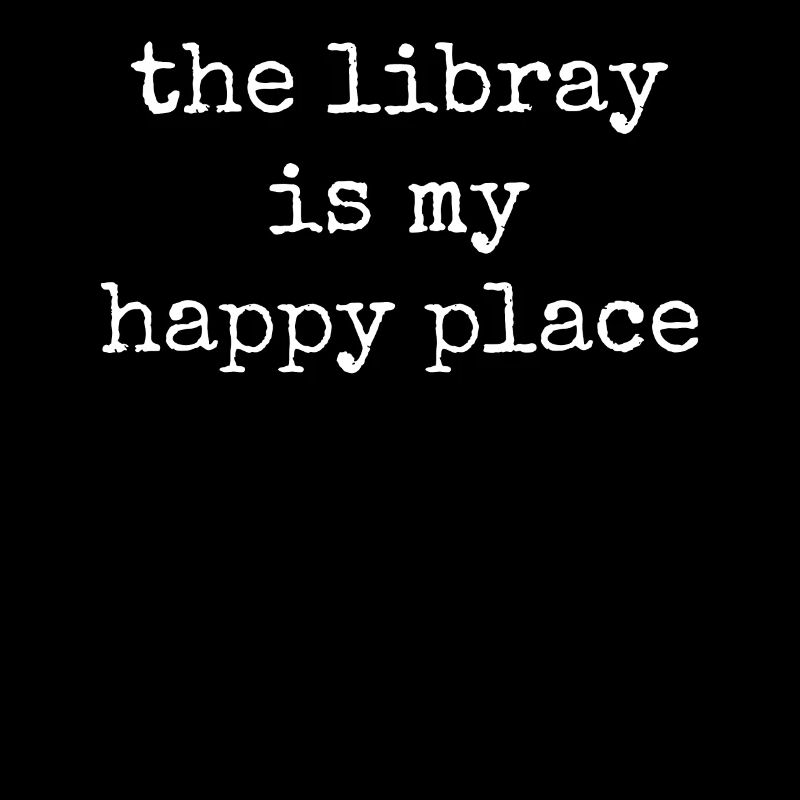 Library Book Lover Reading Bookworm