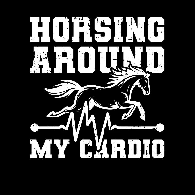 Électrocardiogramme équestre pour chevaux