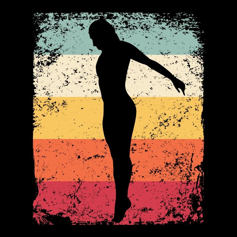 Diving, Artistic Jumping, Synchronized Diving