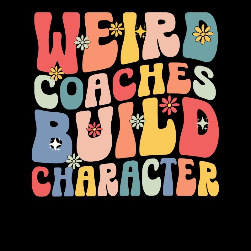 Seltsame Coaches Bilden Charakter Trainer